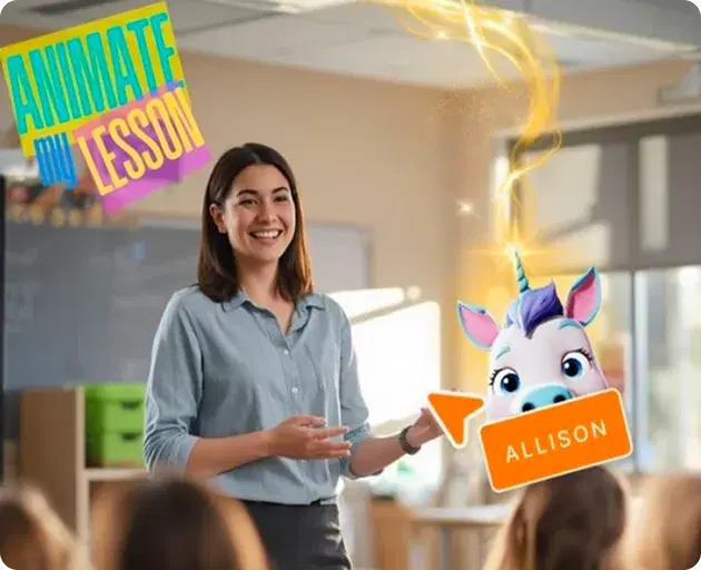 AI Animation Tools and Lesson Plan Creator for Teachers