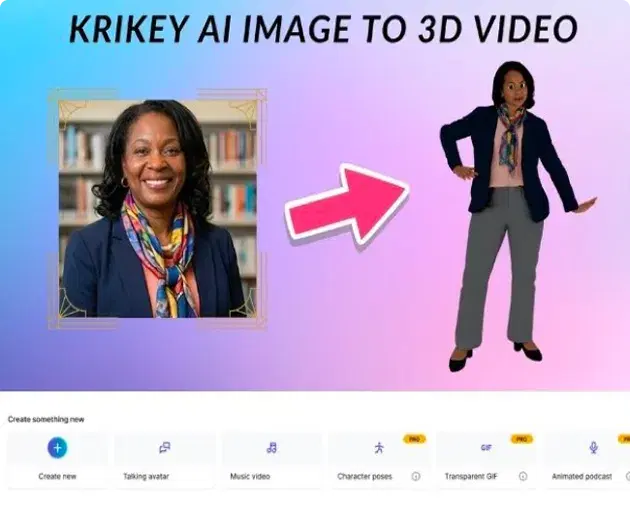 How to get verified for Krikey AI Education