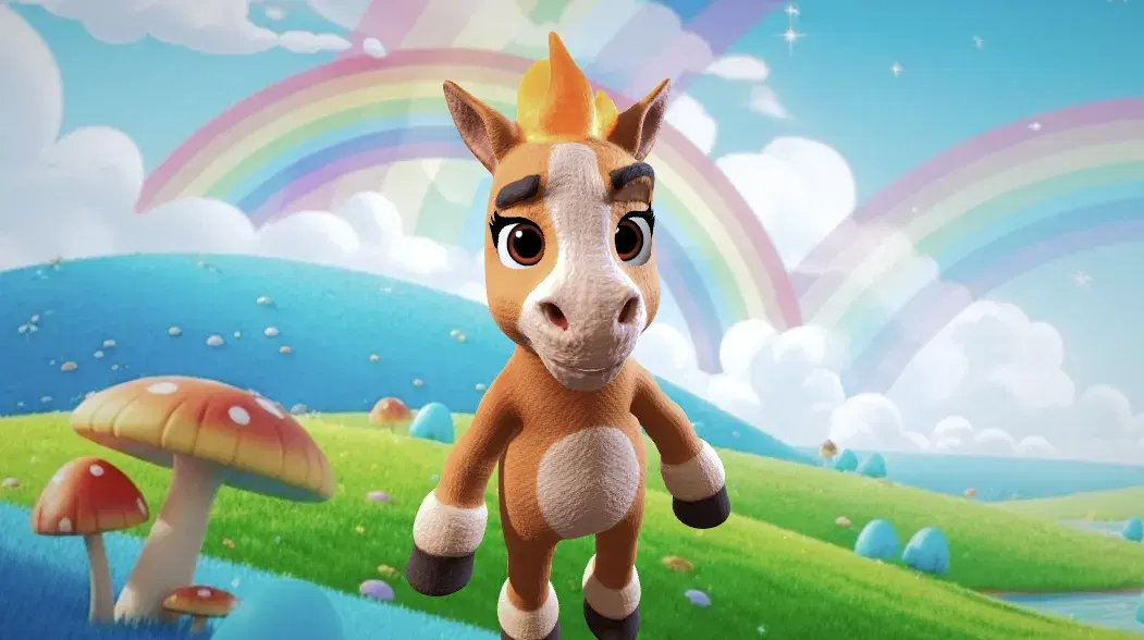 Plantilla de Animación para Historias de Instagram de Feliz Cumpleaños - Krikey AI