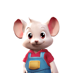 Cartoon Mouse
