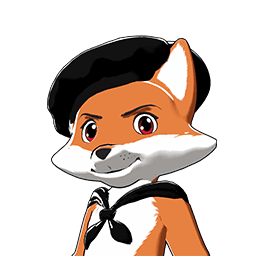 Cartoon Fox