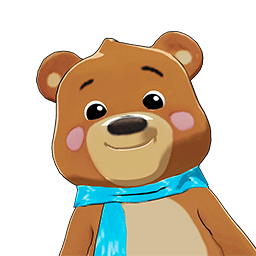 Cartoon Bear