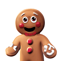 Gingerbread Man