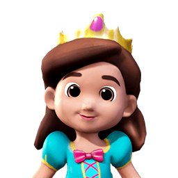 Cartoon Princess