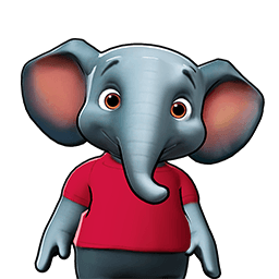 Cartoon Elephant