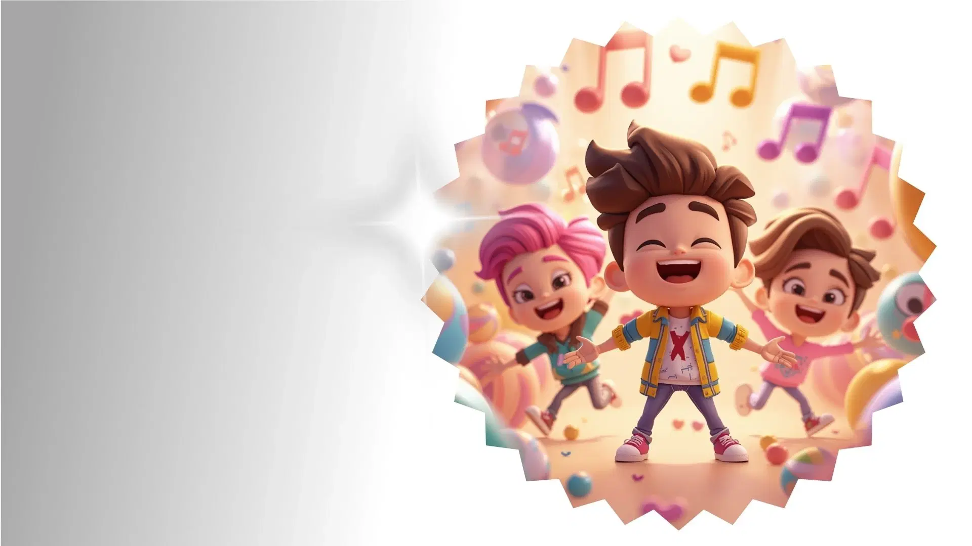 Cómo crear personajes de dibujos animados en 3D de CapCut para TikTok con Krikey AI - Krikey AI Integration