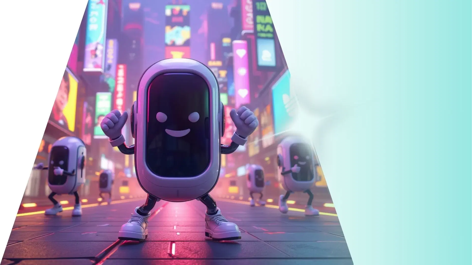Cómo crear una plantilla de video de mascota animada de Filmora con Krikey AI Animation - Krikey AI Integration