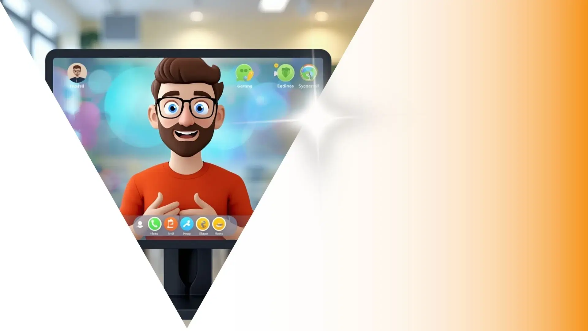 Crea una animación de video explicativo para cursos de Moodle con Krikey AI - Krikey AI Integration