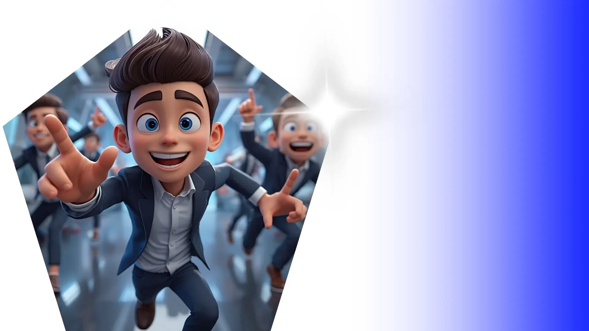 Crea un video promocional animado para tu página de destino de Kajabi con Krikey AI - Krikey AI Integration
