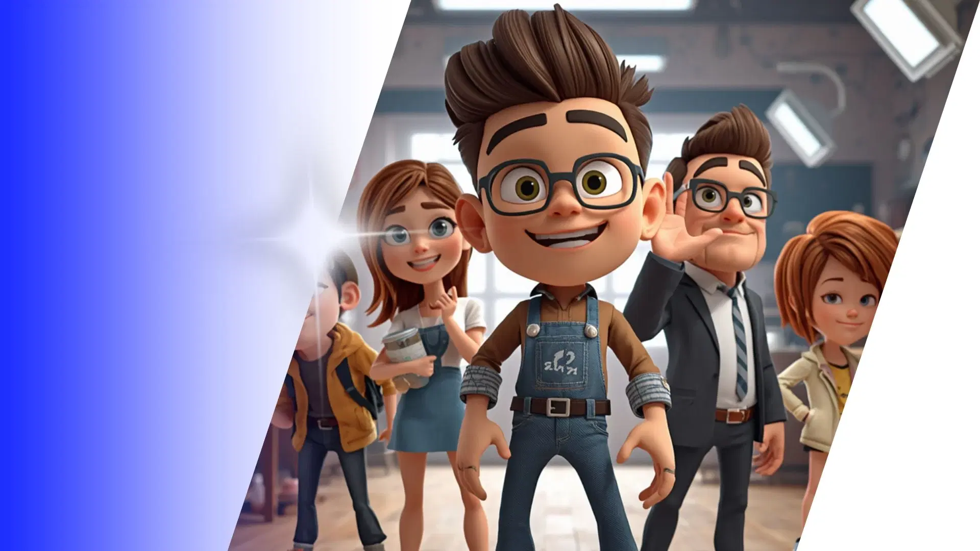 Cómo usar el Tutorial de animación de personajes en 3D de Godot con Krikey AI - Krikey AI Integration