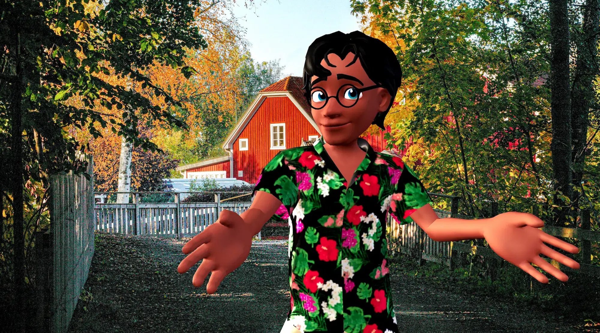 Marketing-Video-Animationsvorlage - Krikey AI