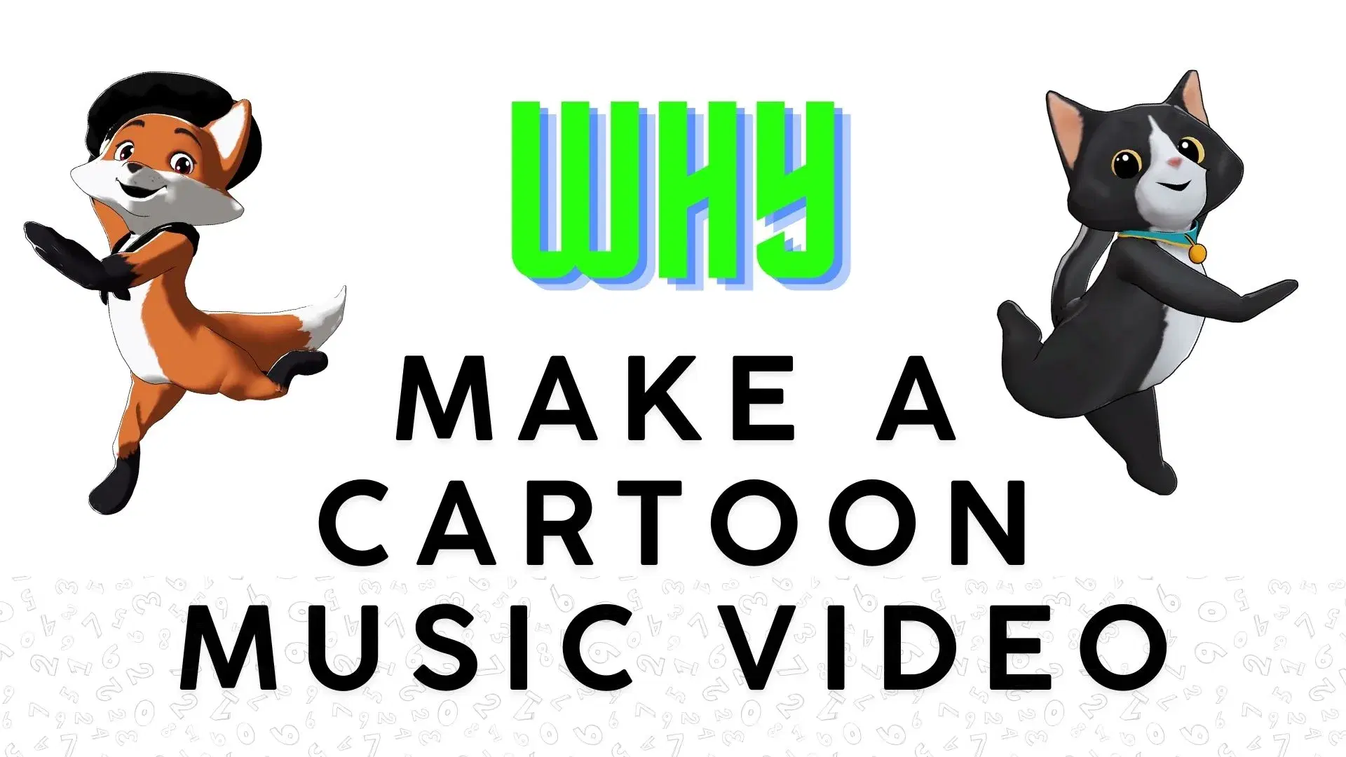 Animationsvorlage für Erklärvideos - Krikey AI