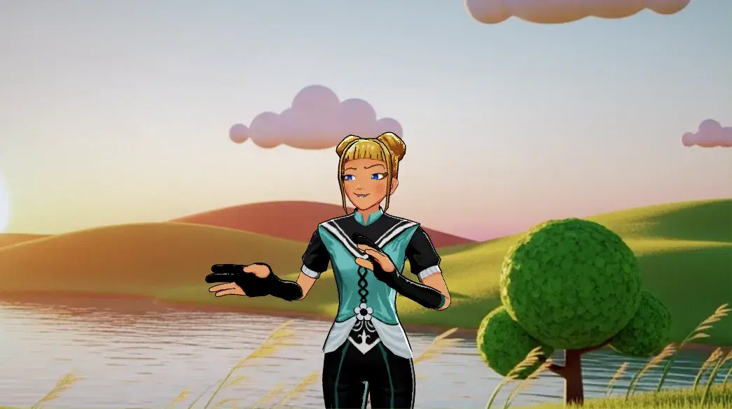 TikTok Template