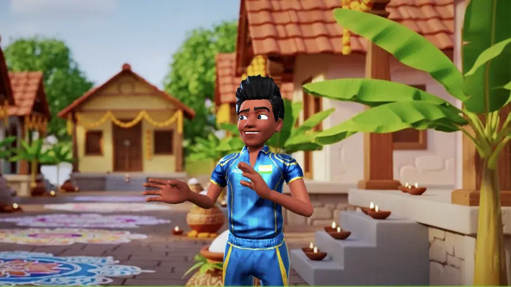 Plantilla de Video para Animar en Otros Idiomas - Krikey AI